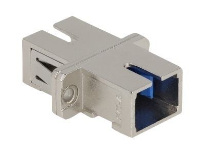DeLOCK 86872, SC, Hopea, Yksittäistila, Metalli, 12,7 mm, 27,4 mm