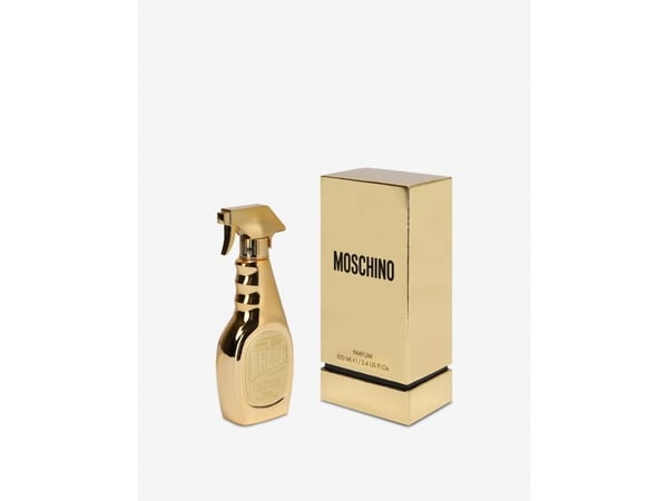 Moschino Gold Fresh Couture EDP W 100 ml