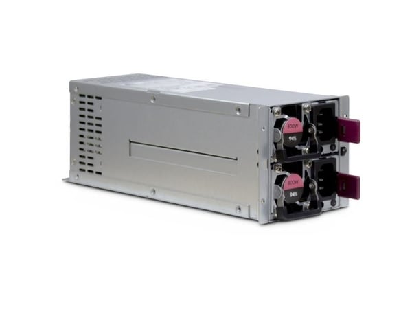 ASPOWER R2A-DV0800-N - Strømforsyning (intern) - 80 PLUS Platinum - AC 100-240 V - 800 watt