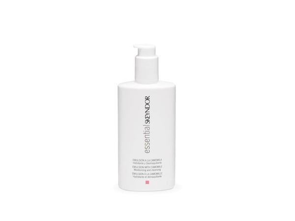Skeyndor Essential Cleansing Emulsion With Camomile - Dame - 250 ml