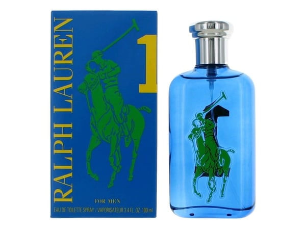 Ralph Lauren Big Pony 1 Blue EDT M 100 ml