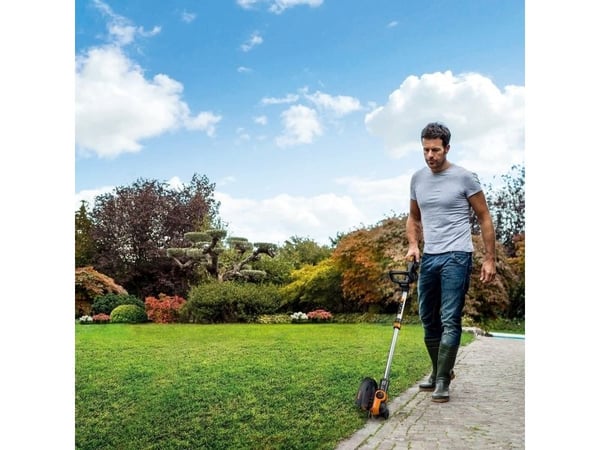 WORX WG163E.9 - Gressstusser - trådløs - 20 V - uten batteri - 30 cm - 2.4 kg - SOLO