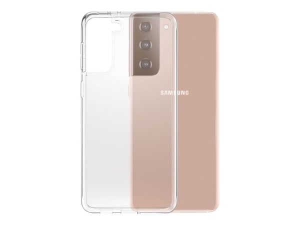 PanzerGlass 0259, Suojus, Samsung, Samsung - Galaxy S21+, Läpinäkyvä