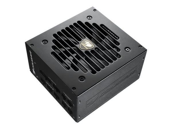Cougar GEX750 - Strømforsyning (intern) - ATX12V - 80 PLUS Gold - AC 100-240 V - 750 watt