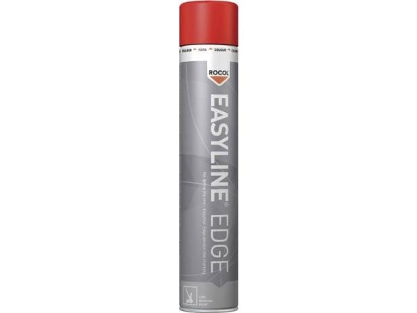 Rocol RS47002-750 Easyline® EDGE stripefarge rød 1 stk