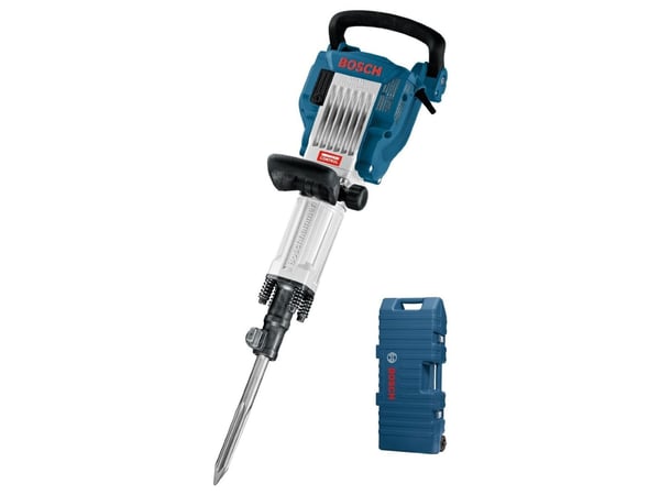 Bosch GSH 16-30 Professional - Rivehammer - 1750 W - sekskantsokkel 30 mm - 41 joule
