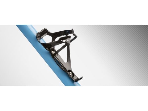 Garmin Tacx Deva, Flaskhållare, Svart