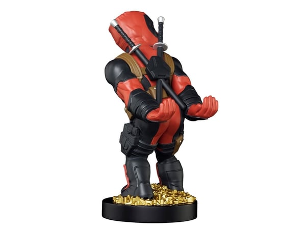 Exquisite Gaming Cable Guys Deadpool - Holder for spillkontroll, mobiltelefon