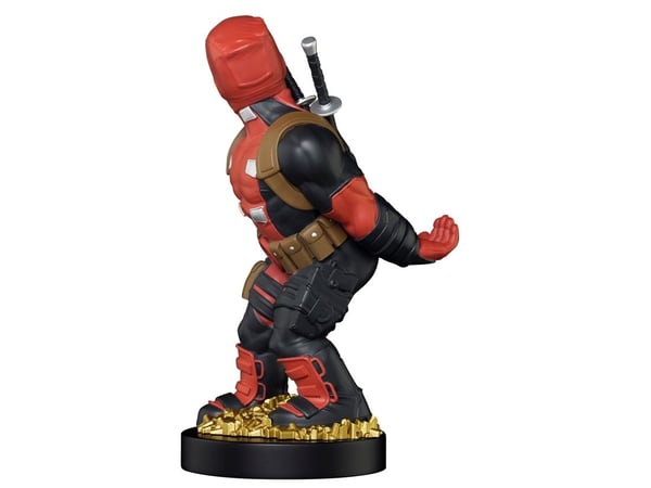 Exquisite Gaming Cable Guys Deadpool - Holder for spillkontroll, mobiltelefon