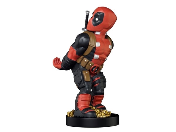 Exquisite Gaming Cable Guys Deadpool - Holder for spillkontroll, mobiltelefon