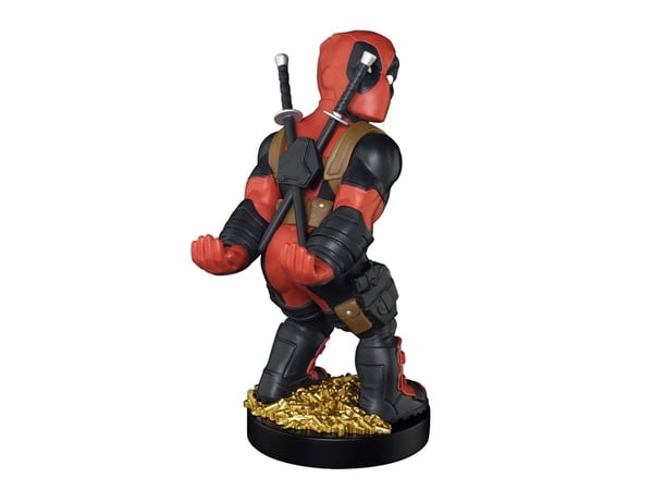 Exquisite Gaming Cable Guys Deadpool - Holder for spillkontroll, mobiltelefon
