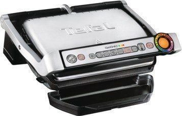 Tefal OptiGrill+ GC716D12 Grilli 2000W Inox