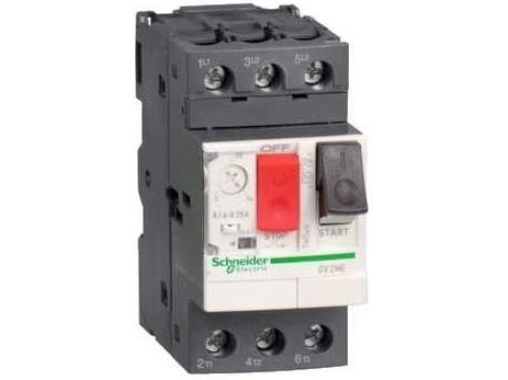 Schneider Electric GV2ME01 Moottorin suojaus 1 kpl