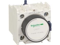Schneider kontaktblock för fördröjda kontakter 10-180s 1S 1R (LADR4)