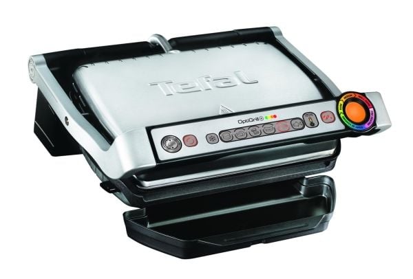 Tefal OptiGrill+ GC716D12 Grilli 2000W Inox