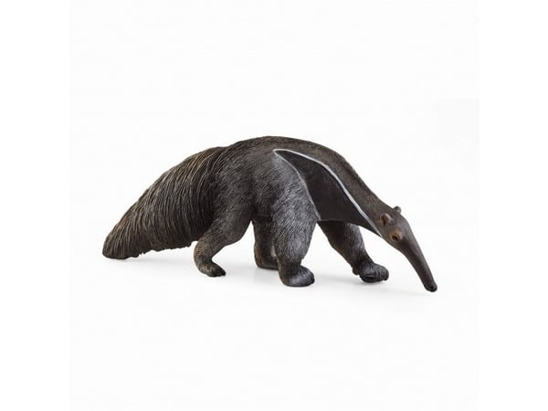 schleich WILD LIFE 14844, 3 vuosi/vuosia, Safari, Wild animals / adventure toys, Harmaa, Valkoinen, 1 kpl