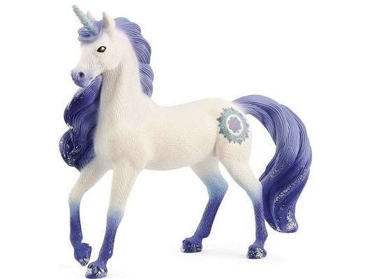 Schleich Mandala enhjørningshingst