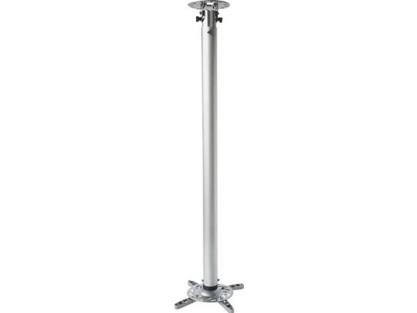 Techly ICA-PM-104XL, Tak, 15 kg, Sølv, 1100 - 1970 mm, 360°, 0 - 30°