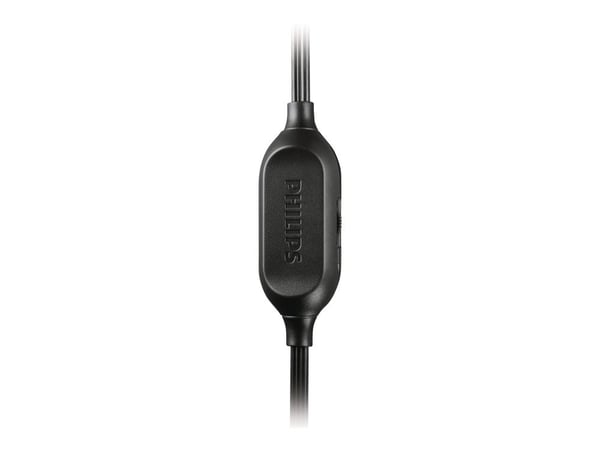 Philips SHP2500 - Hodetelefoner - full størrelse - kablet - 3,5 mm jakk, 6,35 mm jakk