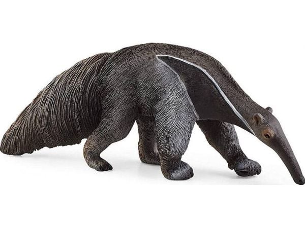 schleich WILD LIFE 14844, 3 vuosi/vuosia, Safari, Wild animals / adventure toys, Harmaa, Valkoinen, 1 kpl