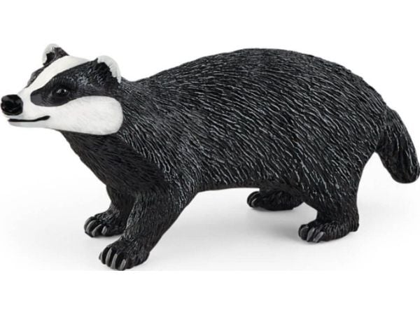 Schleich Badger
