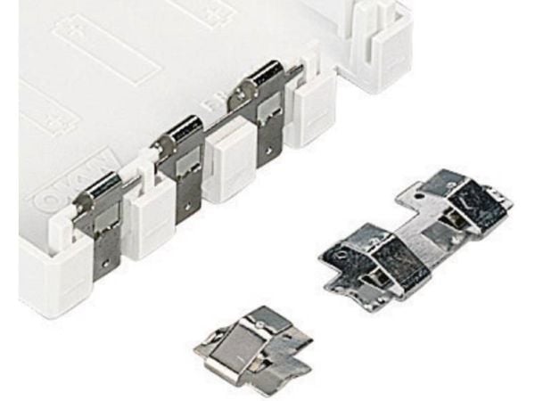 OKW COMTEC A9174006 kontaktfjærer stål metall 1 sett