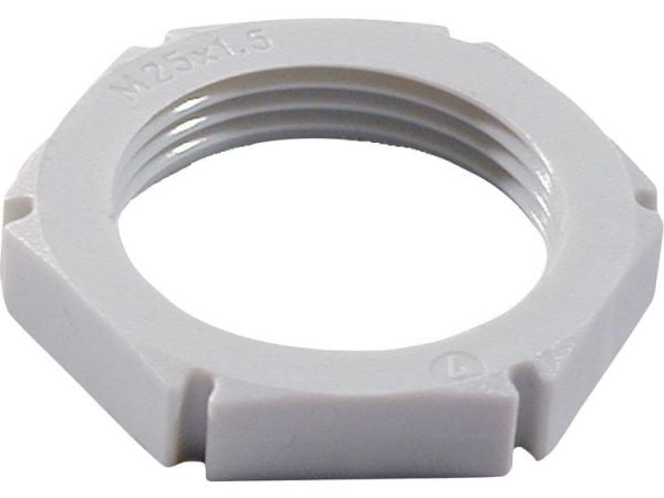 Wiska 10061786 EMUG M50 RAL 9005 M50 Polyamidi Musta 1 kpl