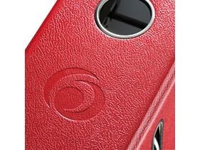 Herlitz maX.file protect - Hevarmbuefil - bokryggbredde: 70 mm - for A4 (210 x 297 mm), A5 (148 x 210 mm) - rød