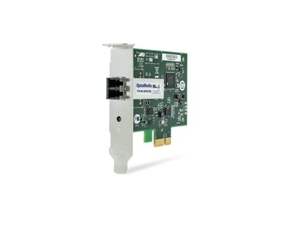 Allied Telesis AT-2914SX/LC - Nettverksadapter - PCI Express x1 - 1000Base-SX x 1 - føderal regjering