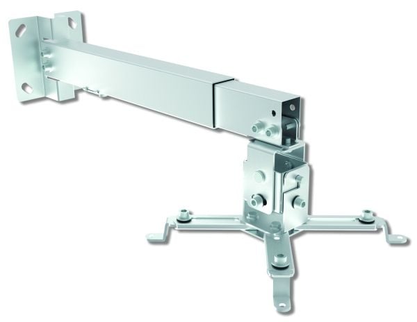 Techly ICA-PM 16, Tak/Vegg, 20 kg, Sølv, 225 - 315 mm, 8°, -15 - 15°