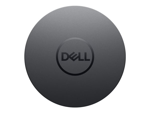 Dell Mobile Adapter DA300 - Dokkingstasjon - USB-C - VGA - 1GbE - for Latitude 3390 2-in-1, 5290, 5290 2-in-1, 5490, 5590, 7290, 7390, 7490
