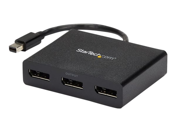 MDP 1.2 TO DP MST HUB Mini DisplayPort to 3x DP