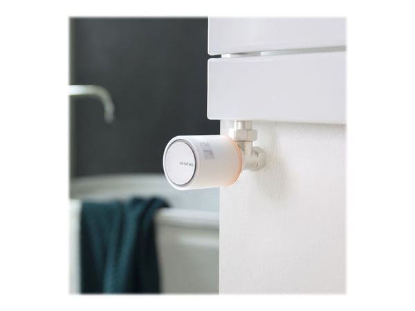 Netatmo NBU-NAV-EU, Valkoinen, 0 - 50 °C, 2400 MHz, 100 m, 5 - 30 °C, °C