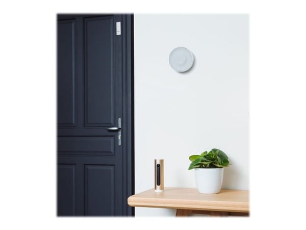Netatmo NBU-ICSS-EU Welcome-pakke + brikker + sirene