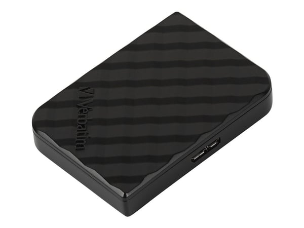 Verbatim Store 'n' Go - Harddisk - 512 GB - ekstern (bærbar) - USB 3.2 Gen 1 - svart