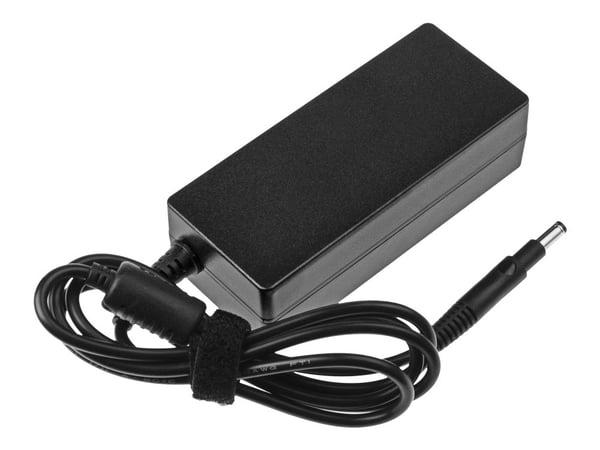 Green Cell PRO - Strømadapter - AC - 65 watt - svart - for HP Pavilion Sleekbook 15-b020ew, 15-b020sw, 15-b050sw, 15-b110sw
