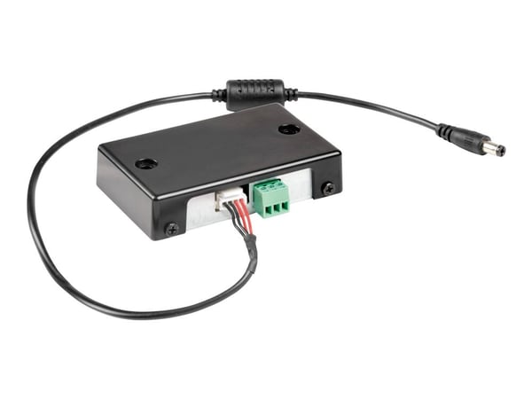 Elo 24 VDC Converter Kit - Strömomvandlare - 24 V - svart - för Elo 1093, 1291, 15XX, 1991, 2094, 24XX, 2794; Open-Frame Touchmonitors 1790, 1990, ...