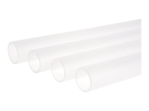 Alphacool Eisrohr HardTube 16/13mm - Rör till vätskebaserat kylsystem - transparent - 80 cm
