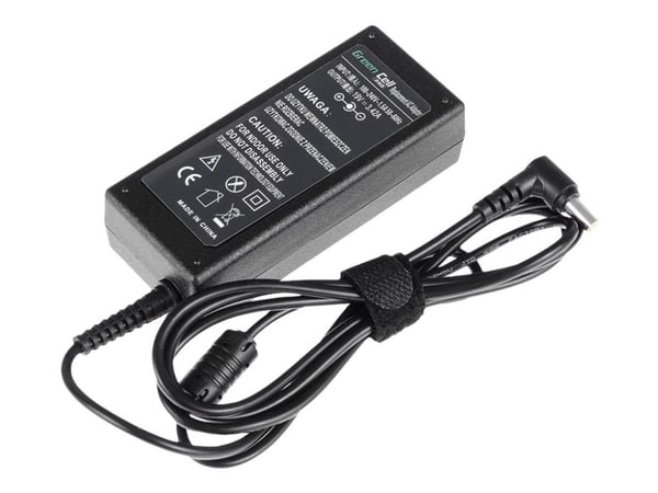 Green Cell PRO - Strømadapter - AC - 60 watt - svart - for Acer Aspire 5741G, 5742, 5742G, E1 Green Cell PRO - Strømadapter - AC - 60 watt - svart - for Acer Aspire 5741G, 5742, 5742G, E1