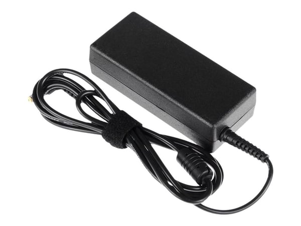 Green Cell PRO - Strømadapter - AC - 60 watt - svart - for Acer Aspire 5741G, 5742, 5742G, E1