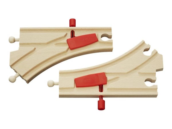 BRIO 33344 Mechanical Switches