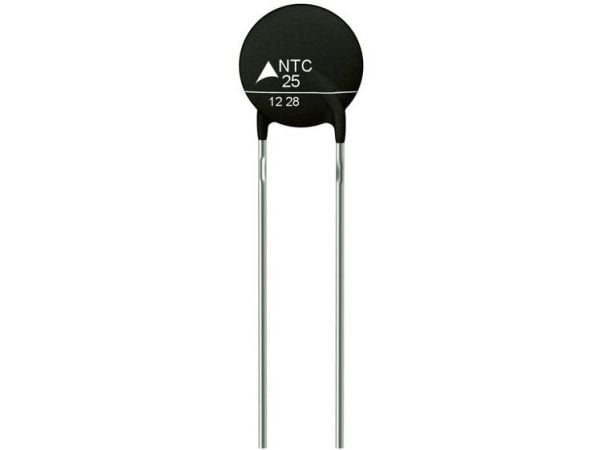 TDK B57238S0150M000 NTC Temperaturövervakare (gränsvärden för ingångsström) 15 Ω S238 med radiell tråd