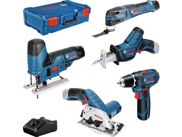 Bosch BATTERI 12V GSR/GST/GOP/GKS/GSA 3X3 XLB