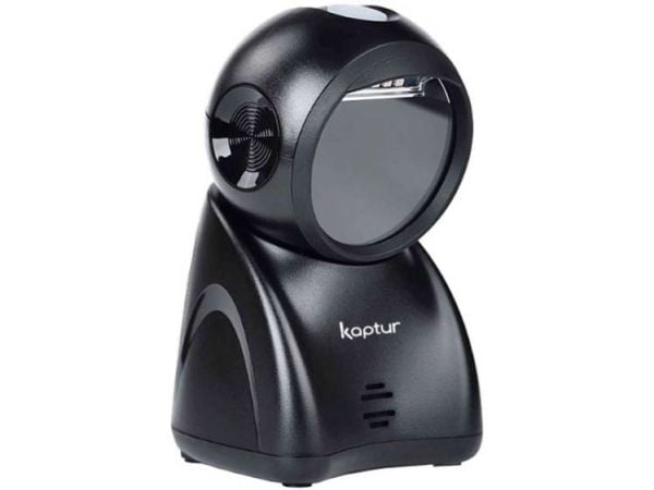Kaptur KP1401 - Strekkodeskanner - stasjonær - 2D-bildefremviser - dekodet - USB