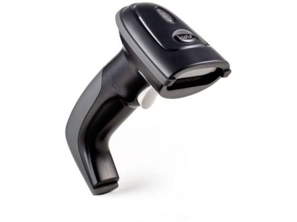Kaptur KP3103 - Strekkodeskanner - håndholdt - lineær bildefremviser - dekodet - USB