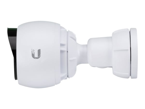 Ubiquiti UniFi UVC-G4-BULLET - Nettverksovervåkingskamera - utendørs, innendørs - værbestandig - farge (Dag og natt) - 4 MP - 2688 x 1512 - 1440p -...