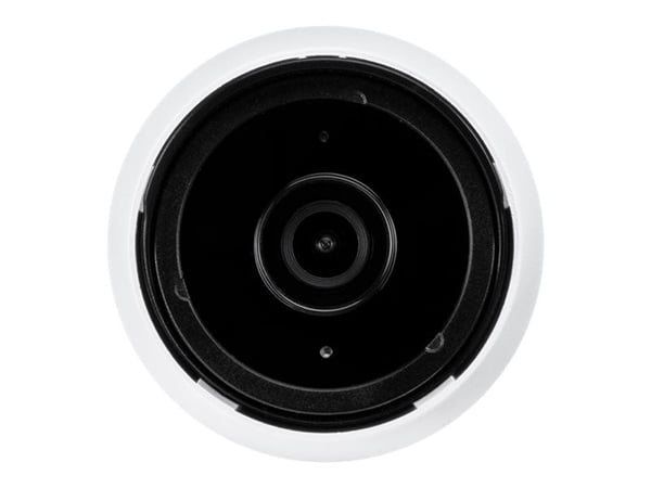 Ubiquiti UniFi UVC-G4-BULLET - Nettverksovervåkingskamera - utendørs, innendørs - værbestandig - farge (Dag og natt) - 4 MP - 2688 x 1512 - 1440p -...