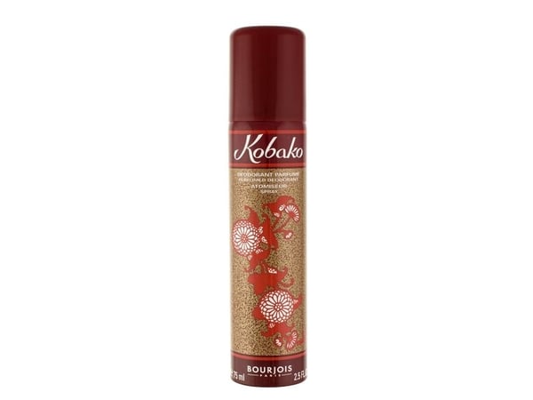 BOURJOIS Paris Deodorant Kobaco 75ml