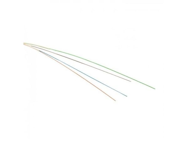 Qoltec 1X4 - Verkonjakaja - 1,5 m. - valokuitu - 900 my - G.657.A - vaipaton