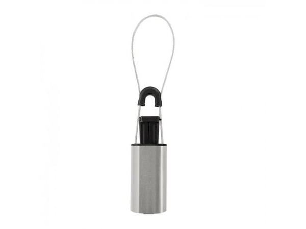 Qoltec Tension clamp - Cable clamp anchor